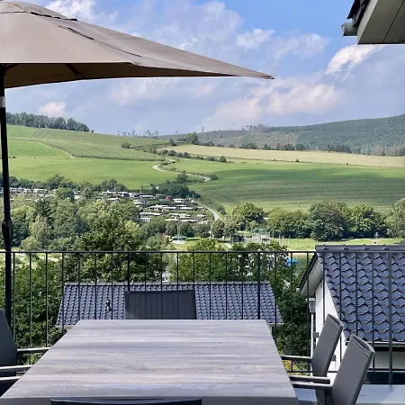 Diemelblick 23 - Diemeltje Ferienhaus Heringhausen