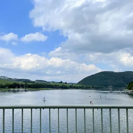 Ferienhaus Diemelblick 23 - Diemeltje Heringhausen