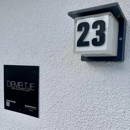 Diemelblick 23 - Diemeltje Ferienhaus