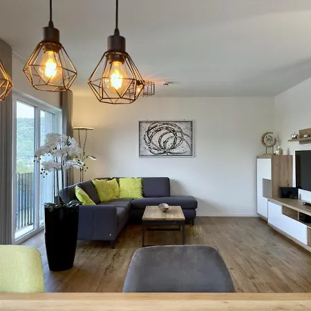 Ferienhaus Diemelblick 23 - Diemeltje Heringhausen