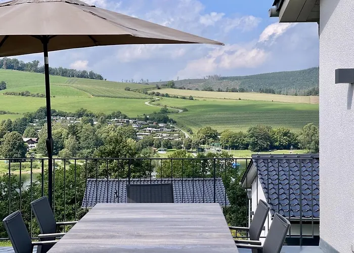 Diemelblick 23 - Diemeltje Casa vacanze Heringhausen